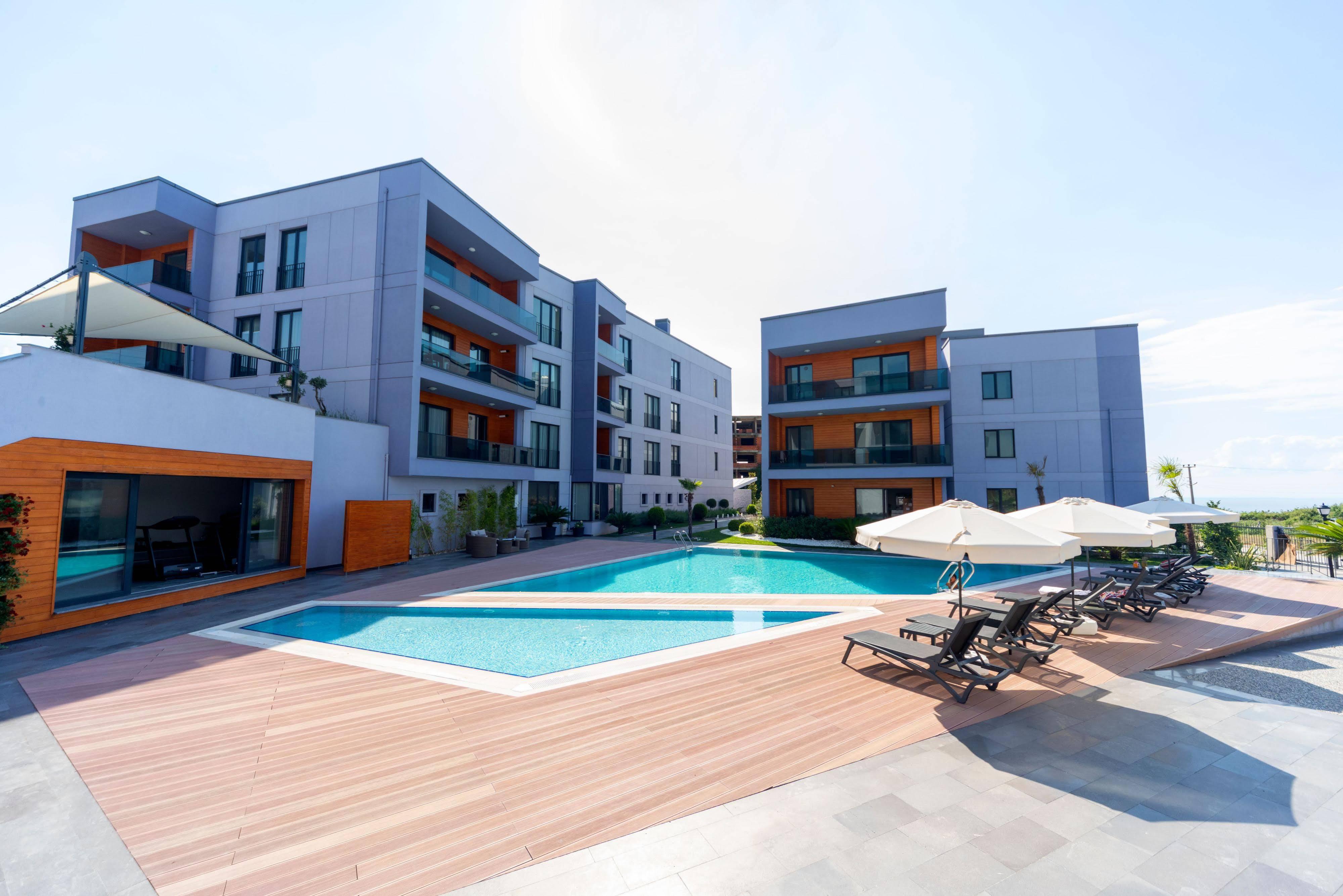 Green Hills Suites Yalova  Exterior photo