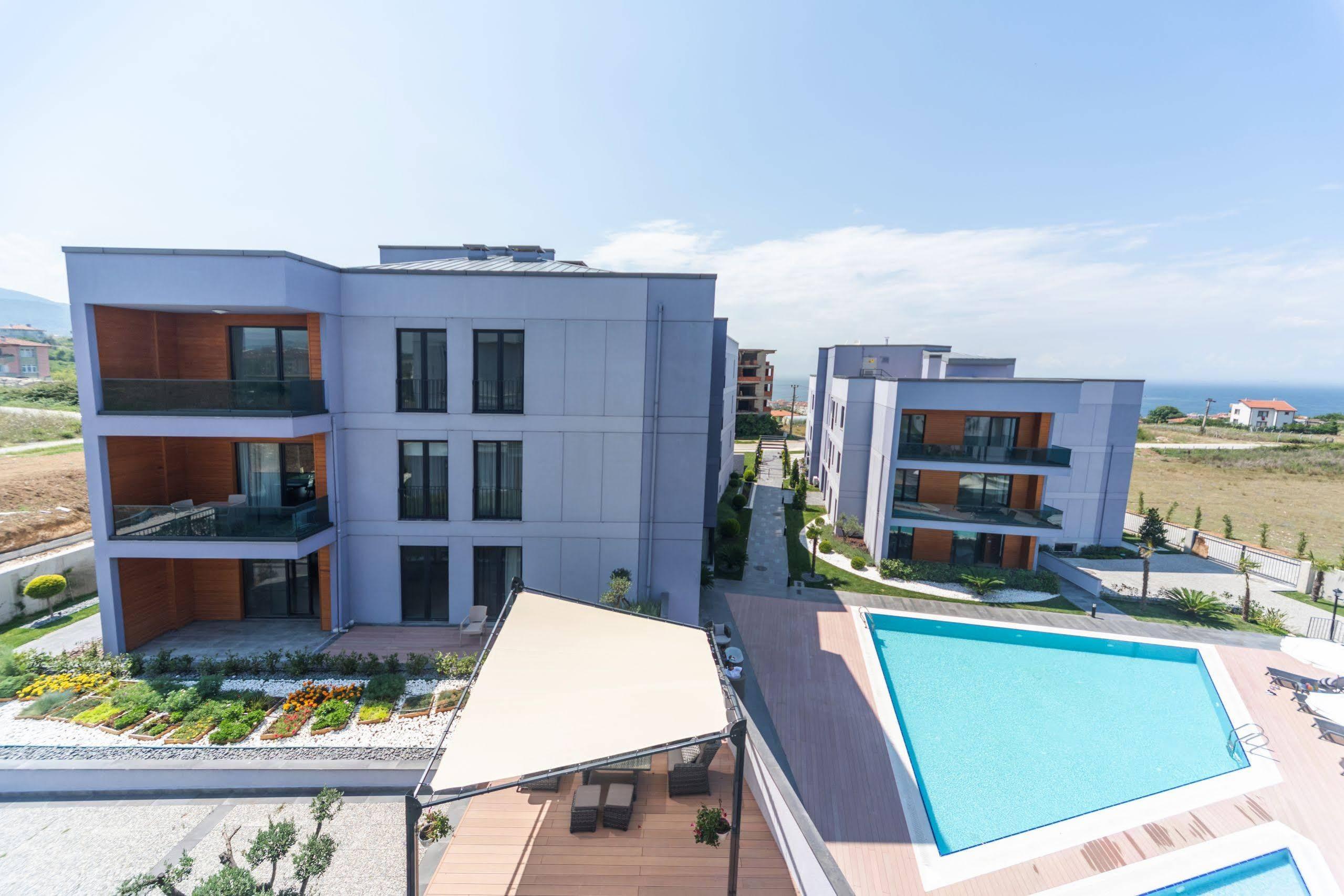 Green Hills Suites Yalova  Exterior photo