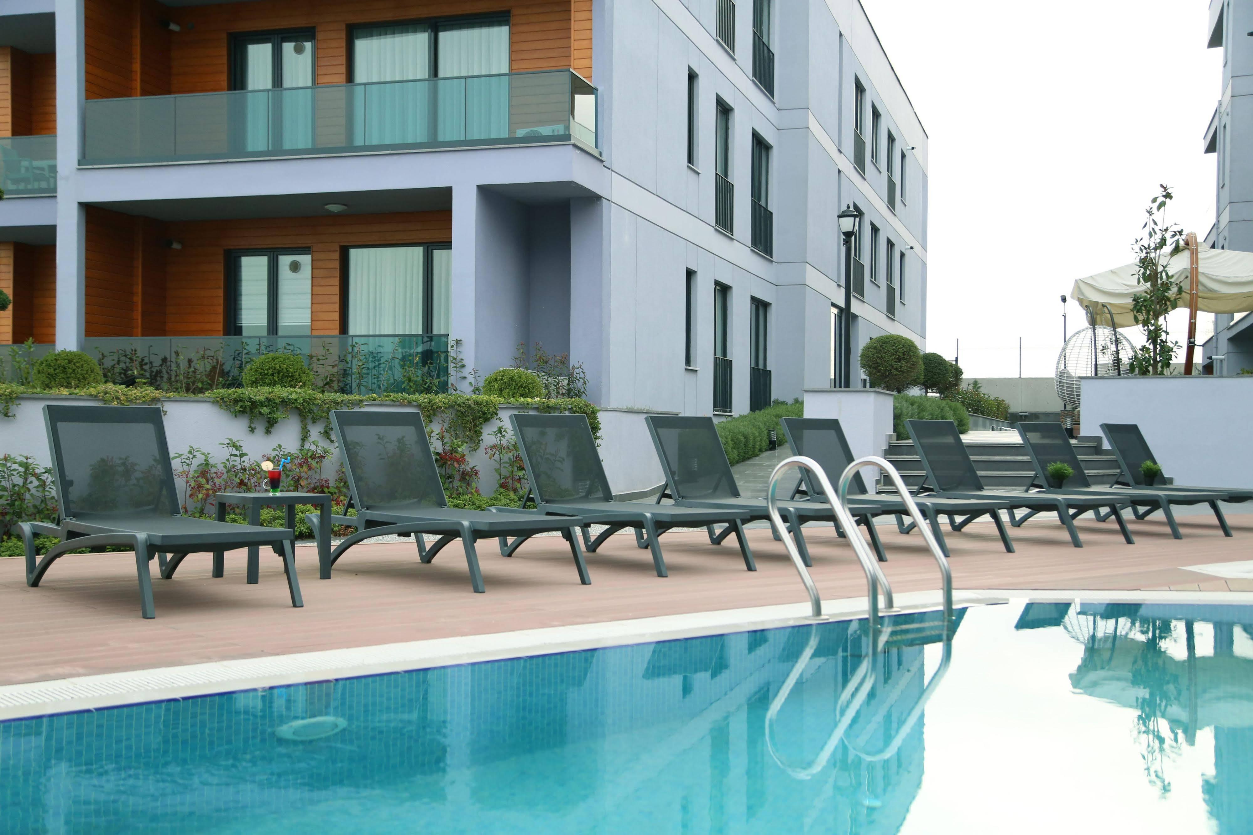 Green Hills Suites Yalova  Exterior photo