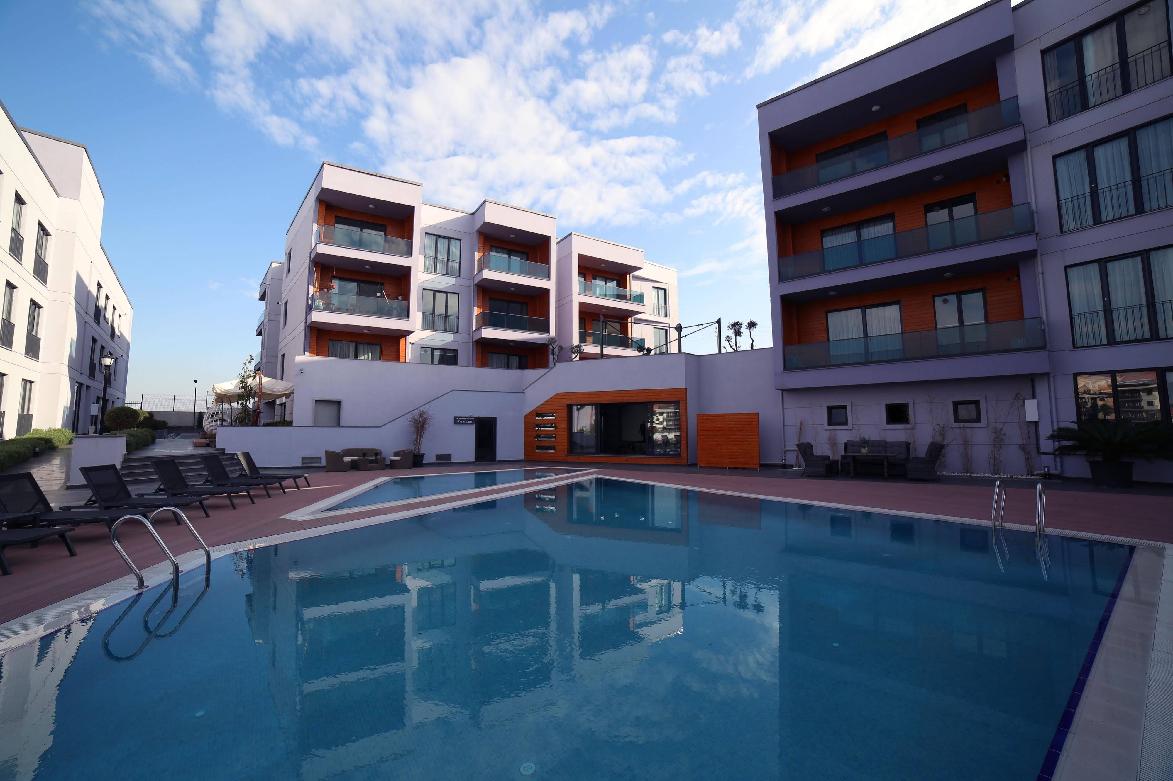 Green Hills Suites Yalova  Exterior photo