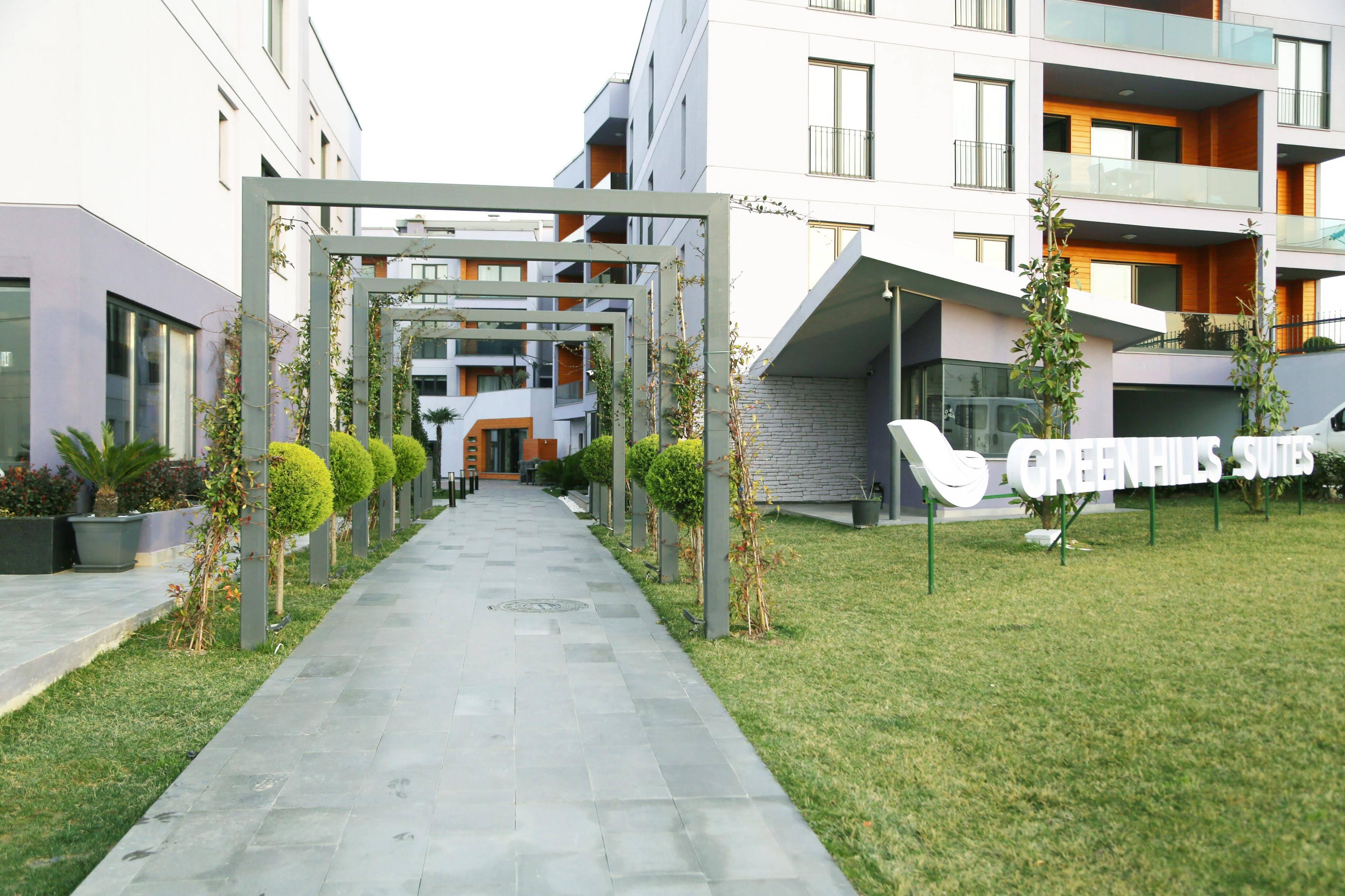 Green Hills Suites Yalova  Exterior photo