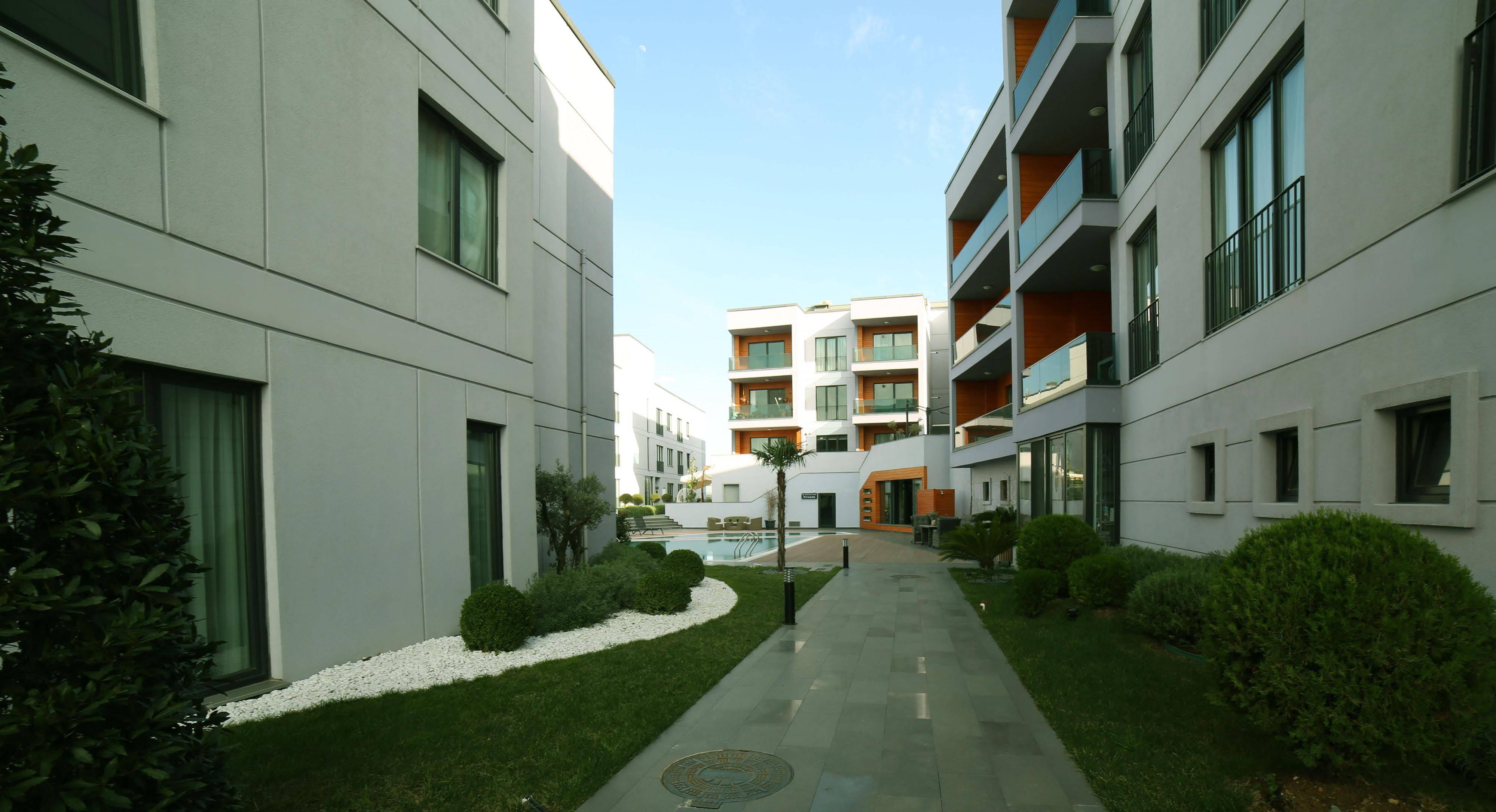 Green Hills Suites Yalova  Exterior photo