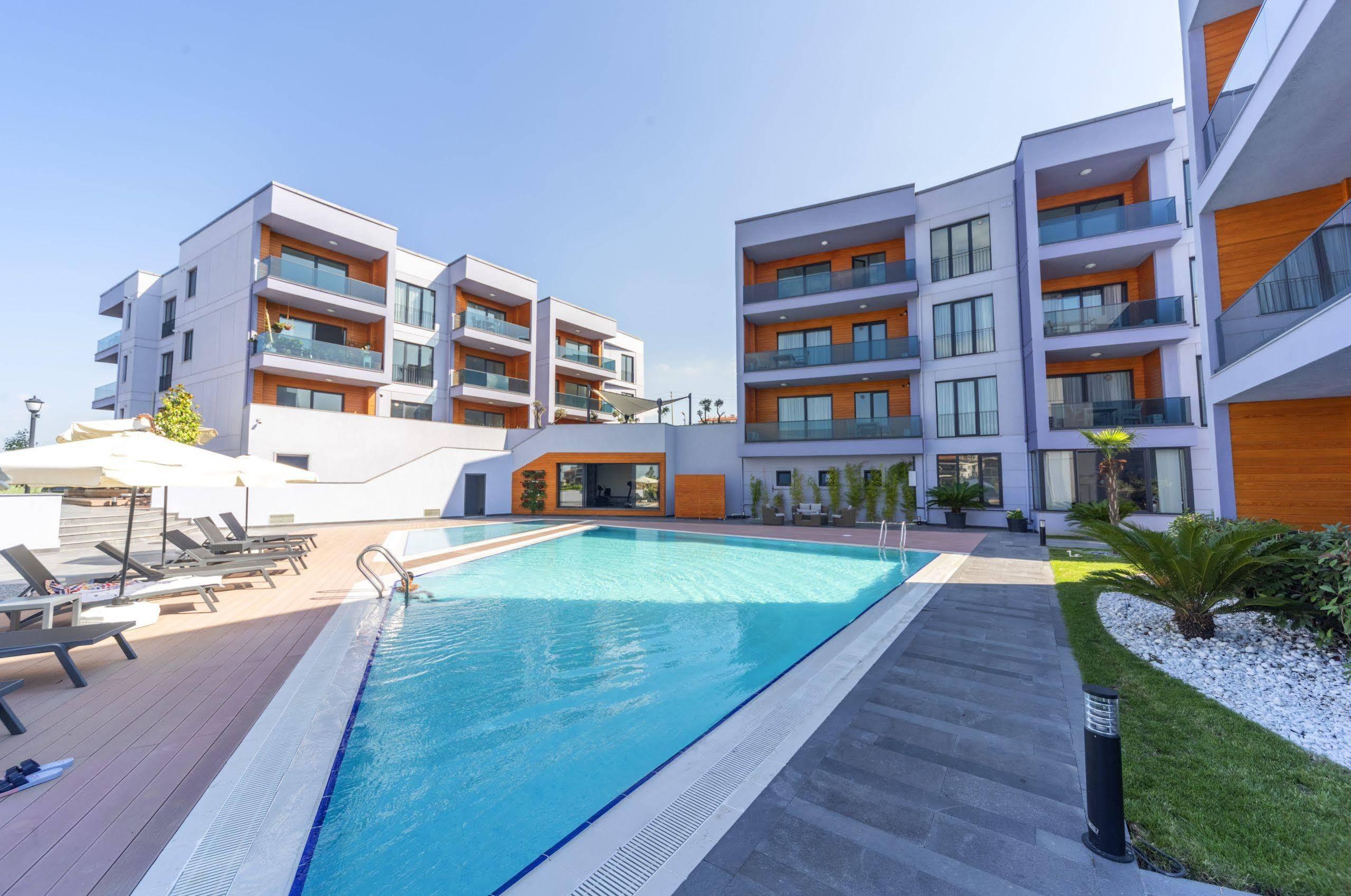 Green Hills Suites Yalova  Exterior photo