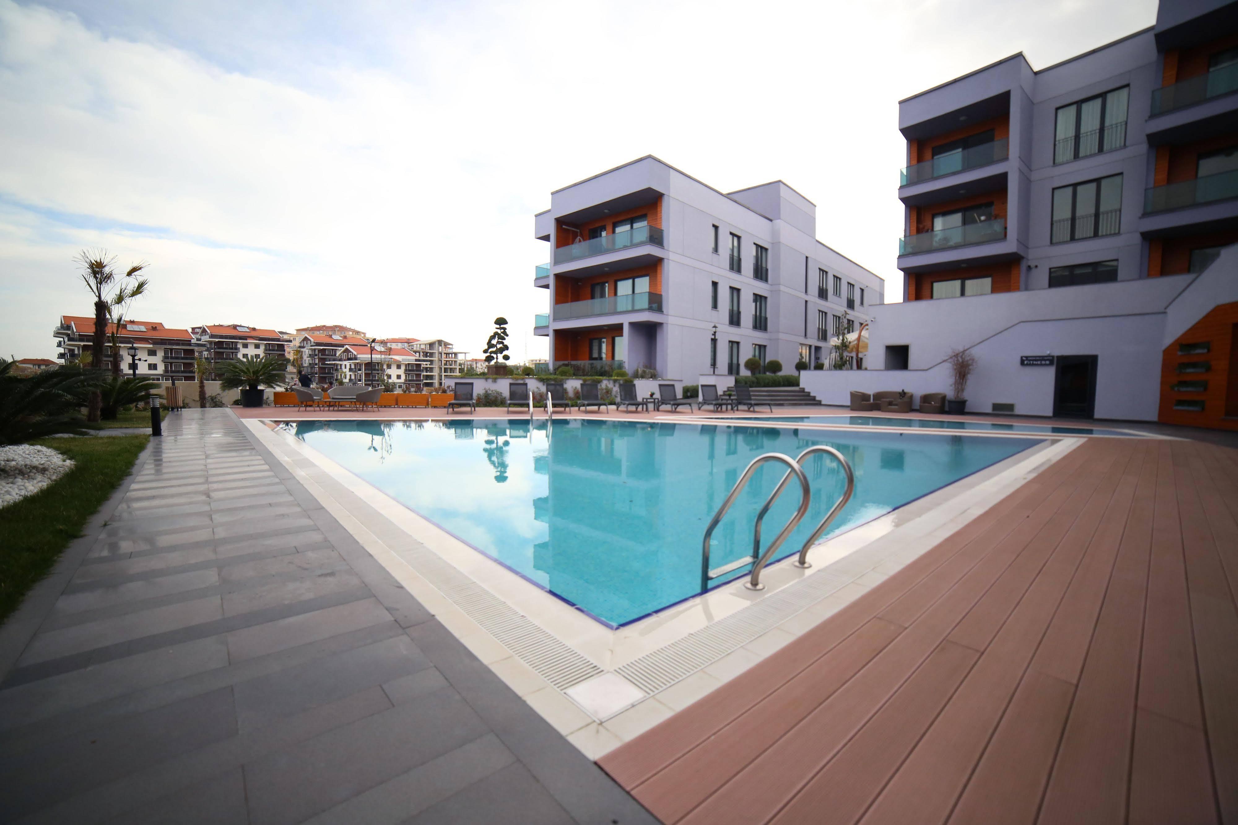 Green Hills Suites Yalova  Exterior photo