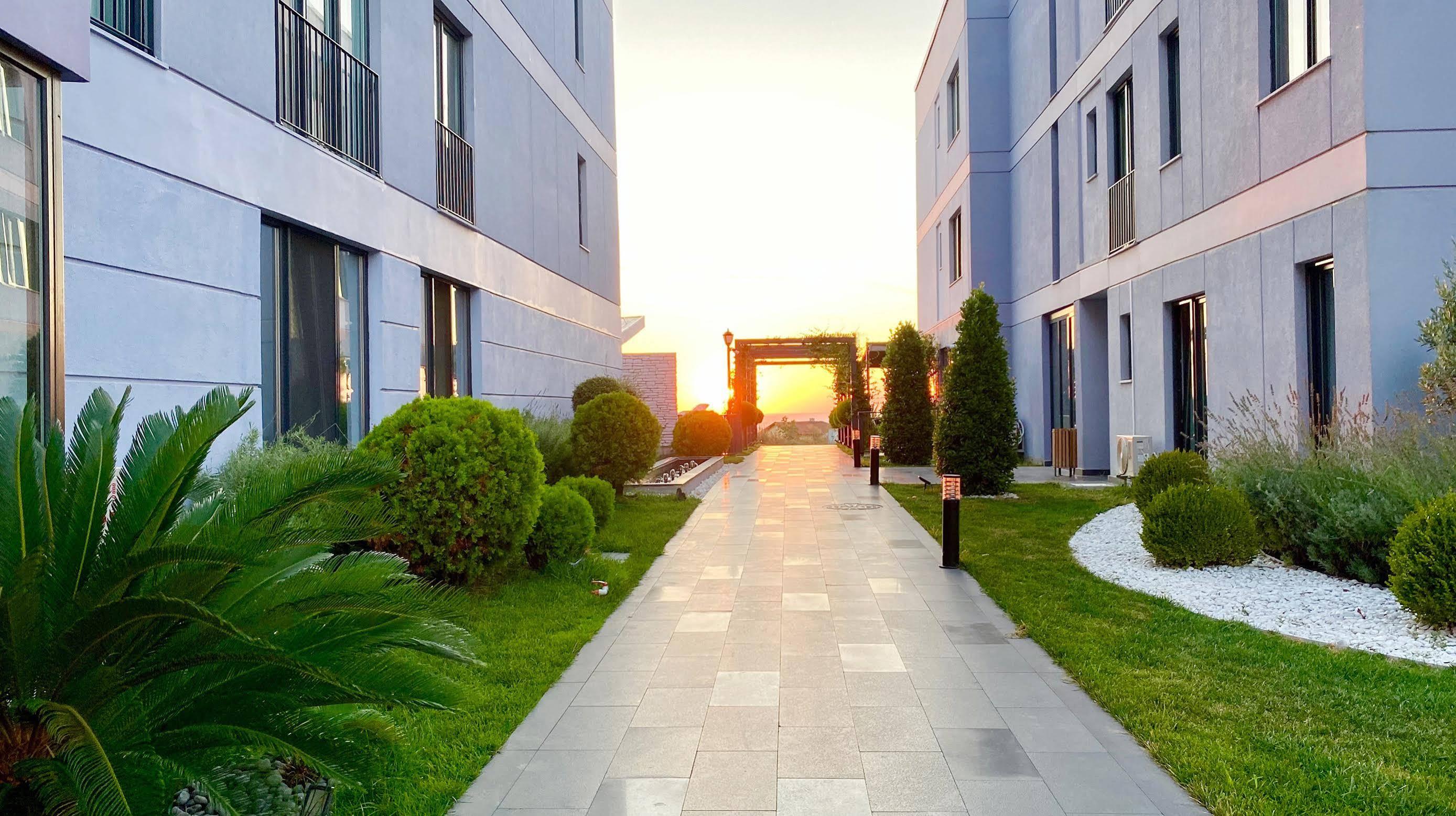 Green Hills Suites Yalova  Exterior photo