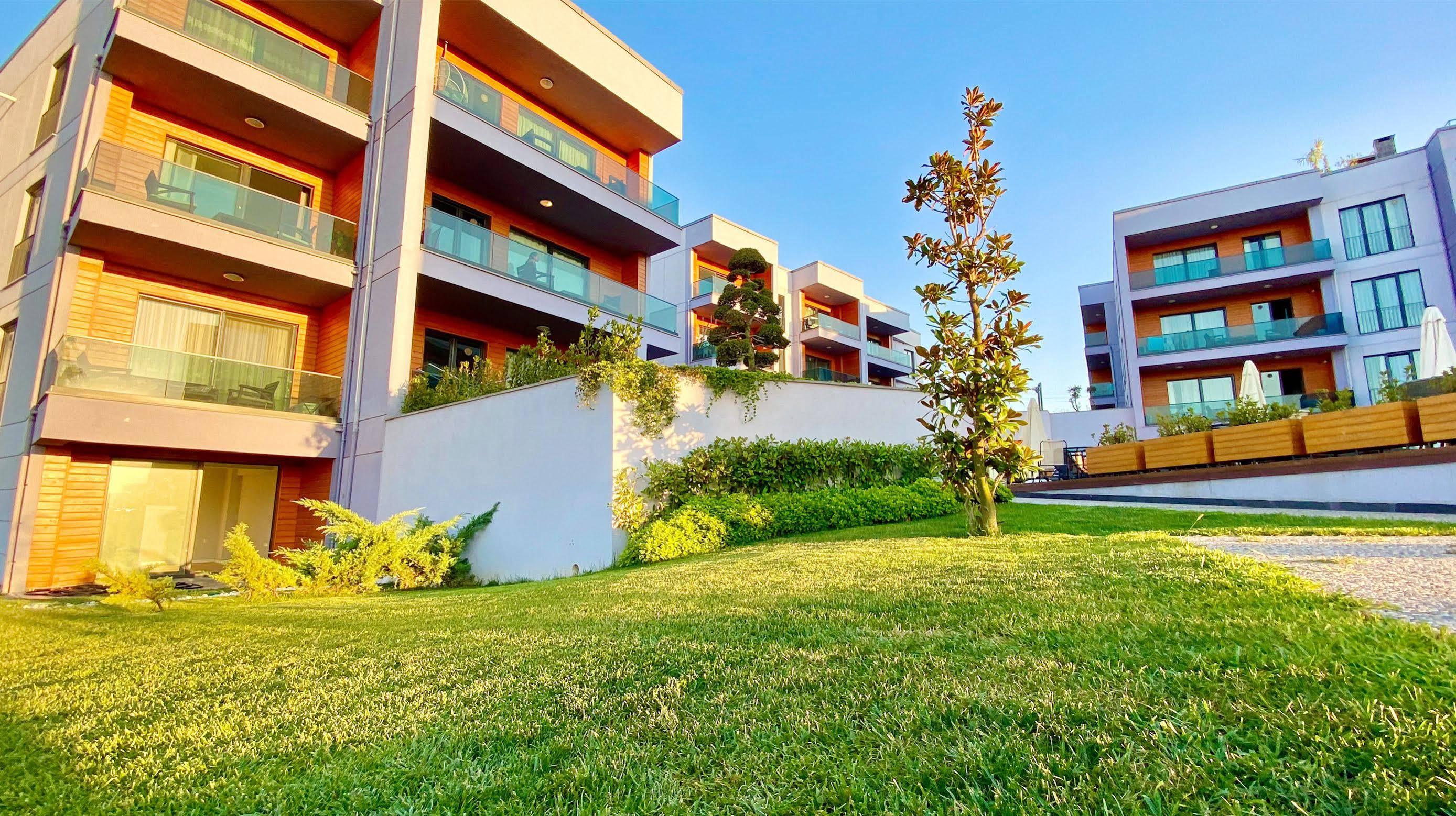 Green Hills Suites Yalova  Exterior photo