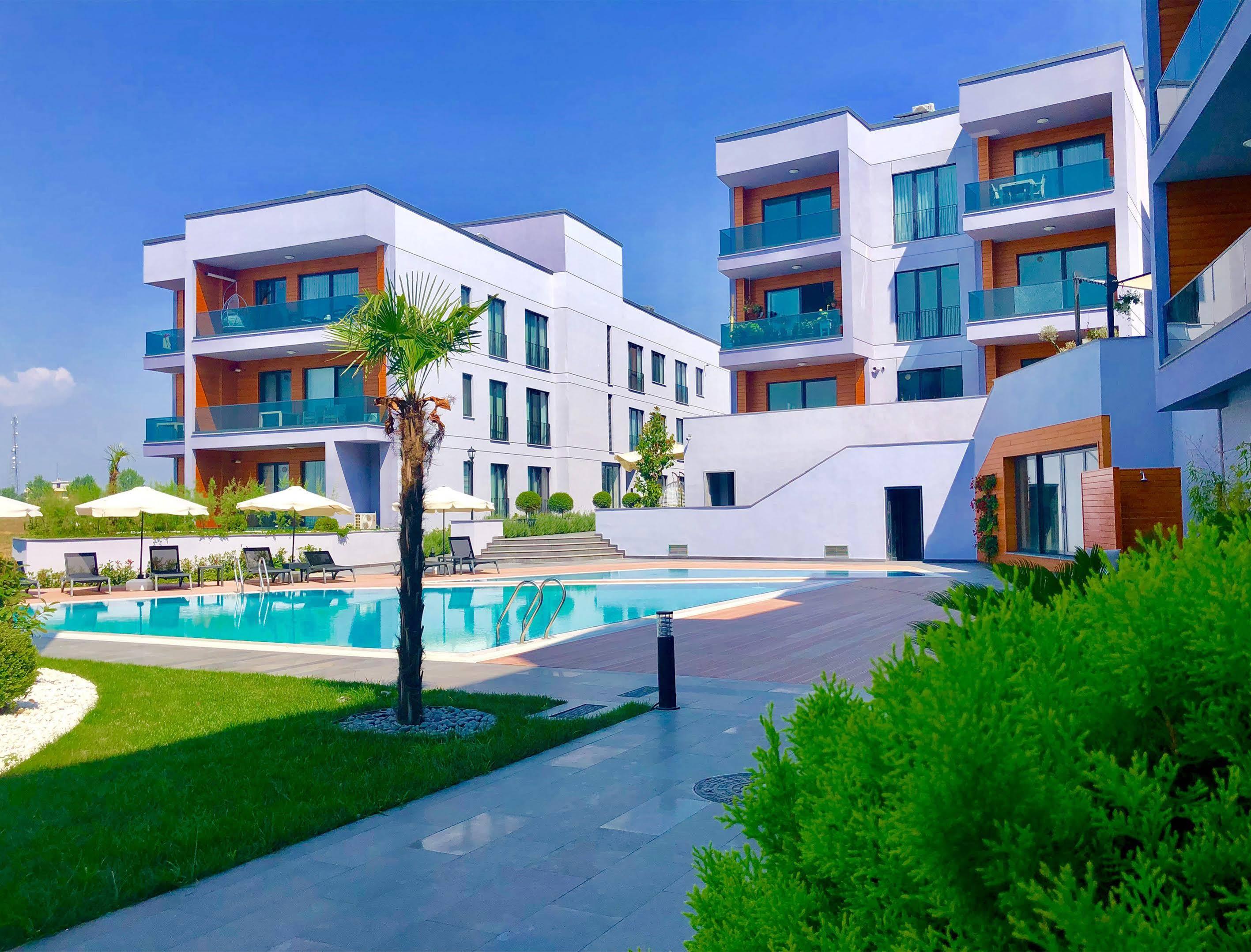 Green Hills Suites Yalova  Exterior photo