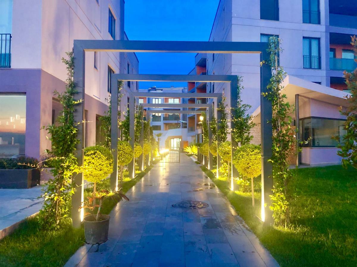 Green Hills Suites Yalova  Exterior photo